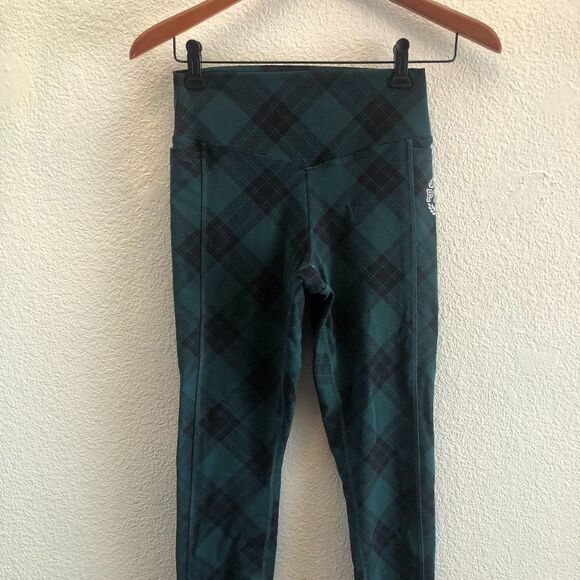 PINK Ultimate Victoria's Secret Yoga Workout Pants Size Small 25 Inch Inseam - Picture 1 of 5